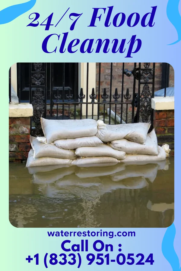 24/7 Flood Cleanup in St. George Island, MD